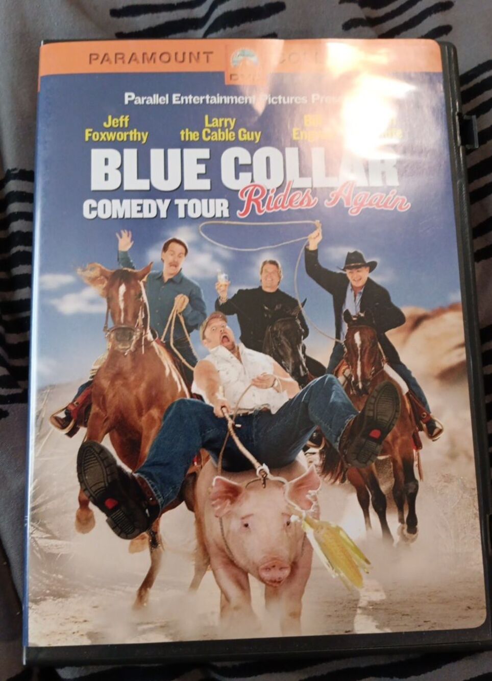 Blue Collar Comedy Tour Rides Again (DVD, 2004)
